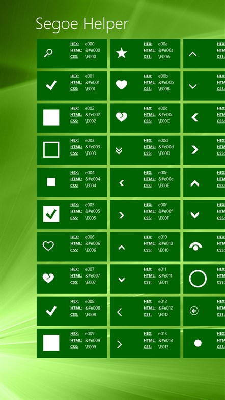 #2. Segoe Helper (Windows) 作者: ruben0909