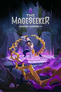 The Mageseeker: A League of Legends Story™ – Verpackung