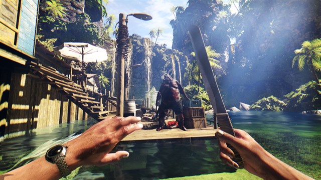 Dead Island Definitive Collection screenshot 2