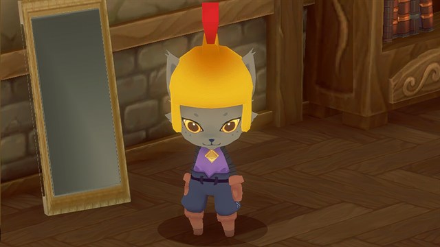Gladiator Helmet screenshot 1