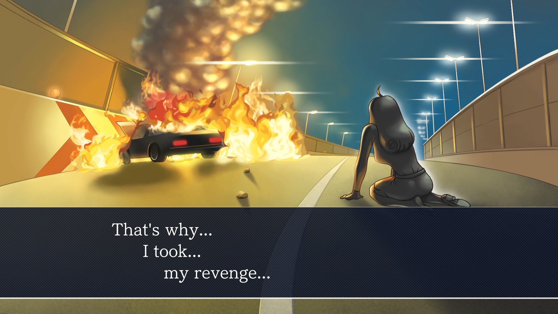 Screenshot 6 from Phoenix Wright: Ace Attorney Trilogy