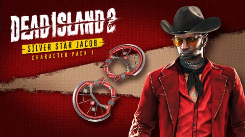 Dead Island 2 Character Pack - Silver Star Jacob