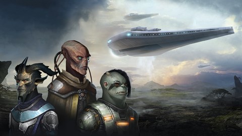 Køb Stellaris: Humanoids Species | Xbox