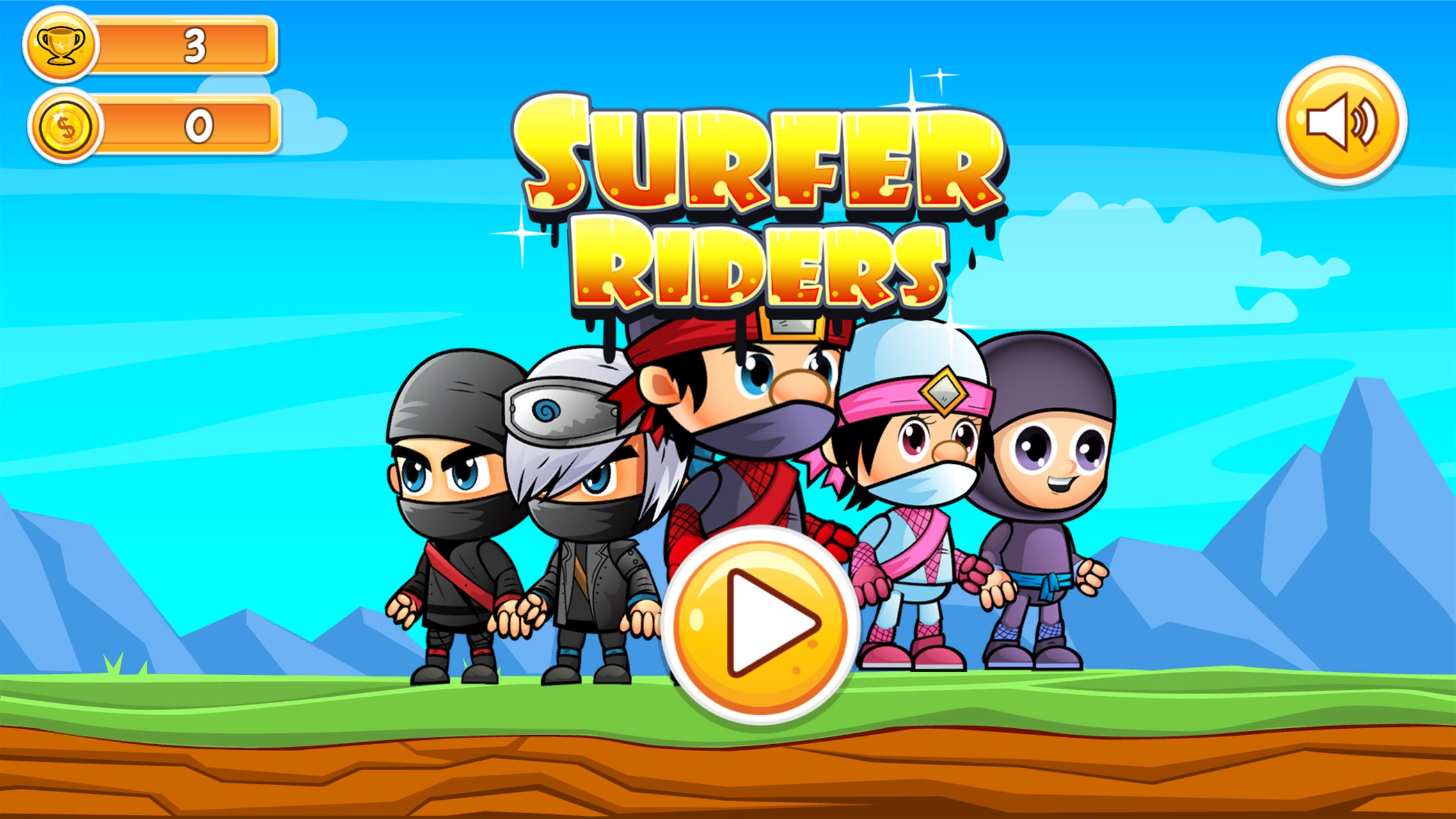 surfer world — Приложения Майкрософт