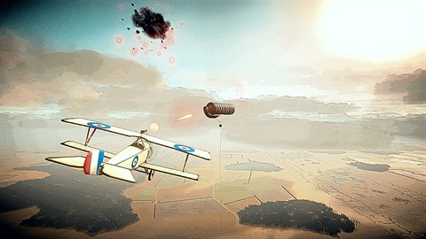 Furball Over The Front (2021)