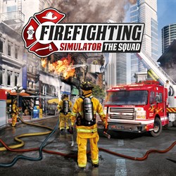 Firefighting Simulator - The Squad