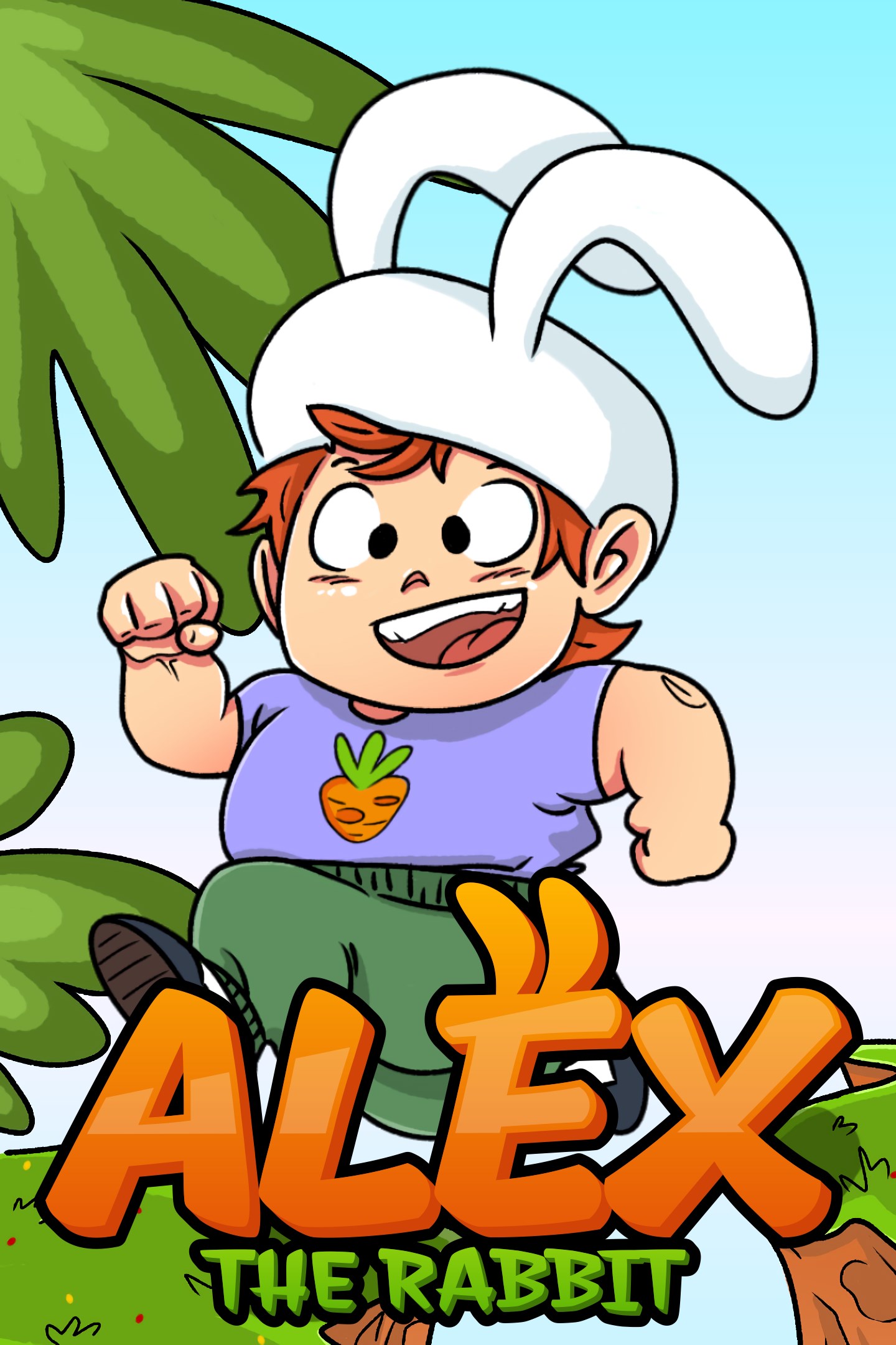 Alex the Rabbit (Windows)