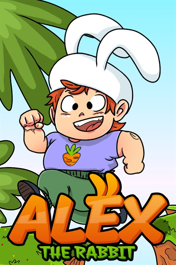 Alex the Rabbit (Windows) Xbox Series X|S and Xbox One cover art