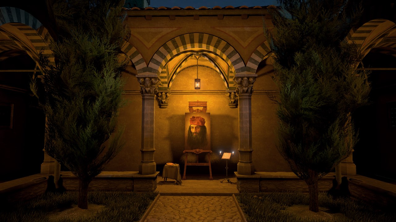 The House of Da Vinci screenshot 5