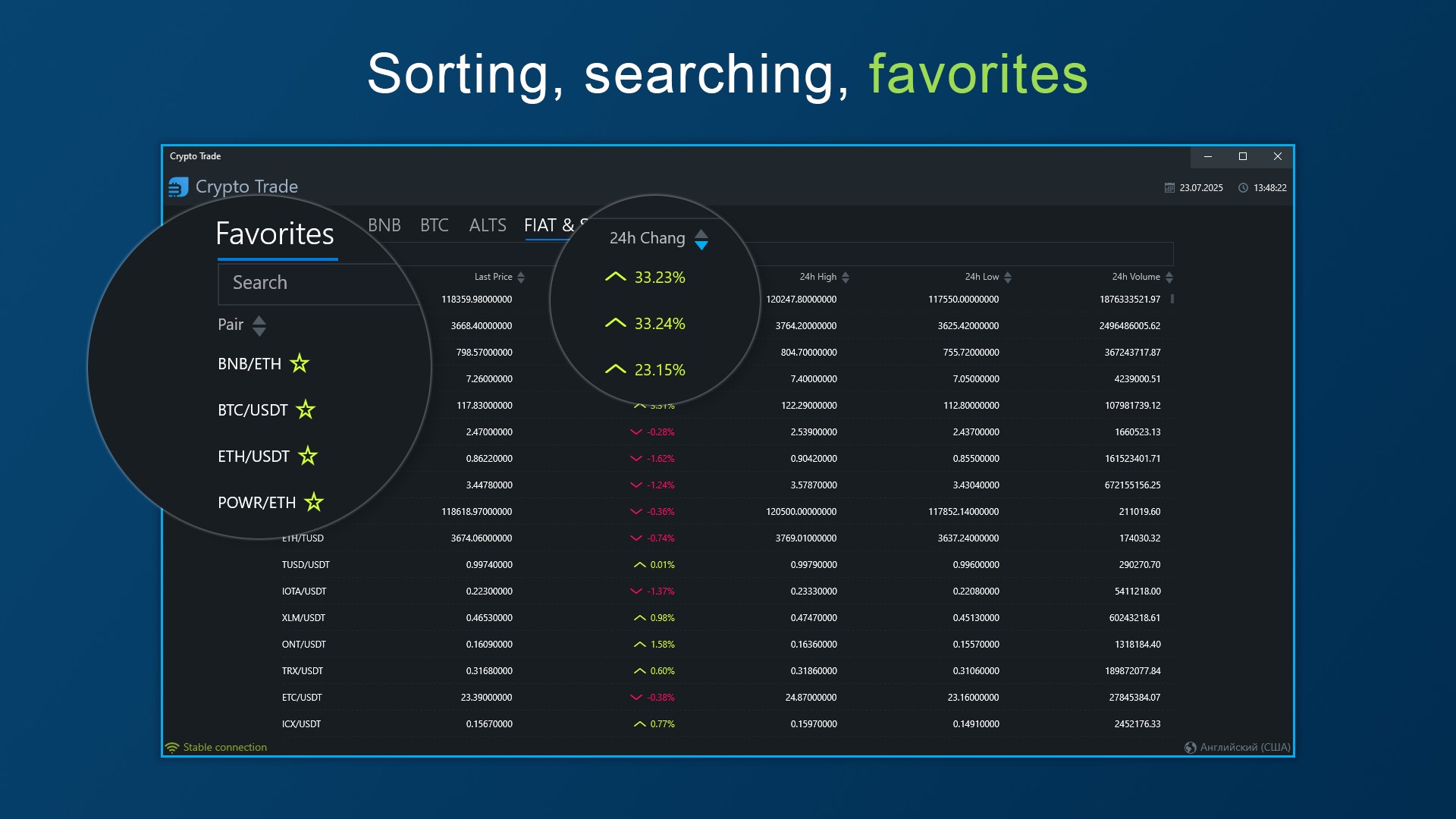 Crypto Trade - Downloaden en installeren in Windows | Microsoft Store