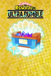 僕のヒーローアカデミア ULTRA RUMBLE ヒーロークリスタルサマーボーナスセット