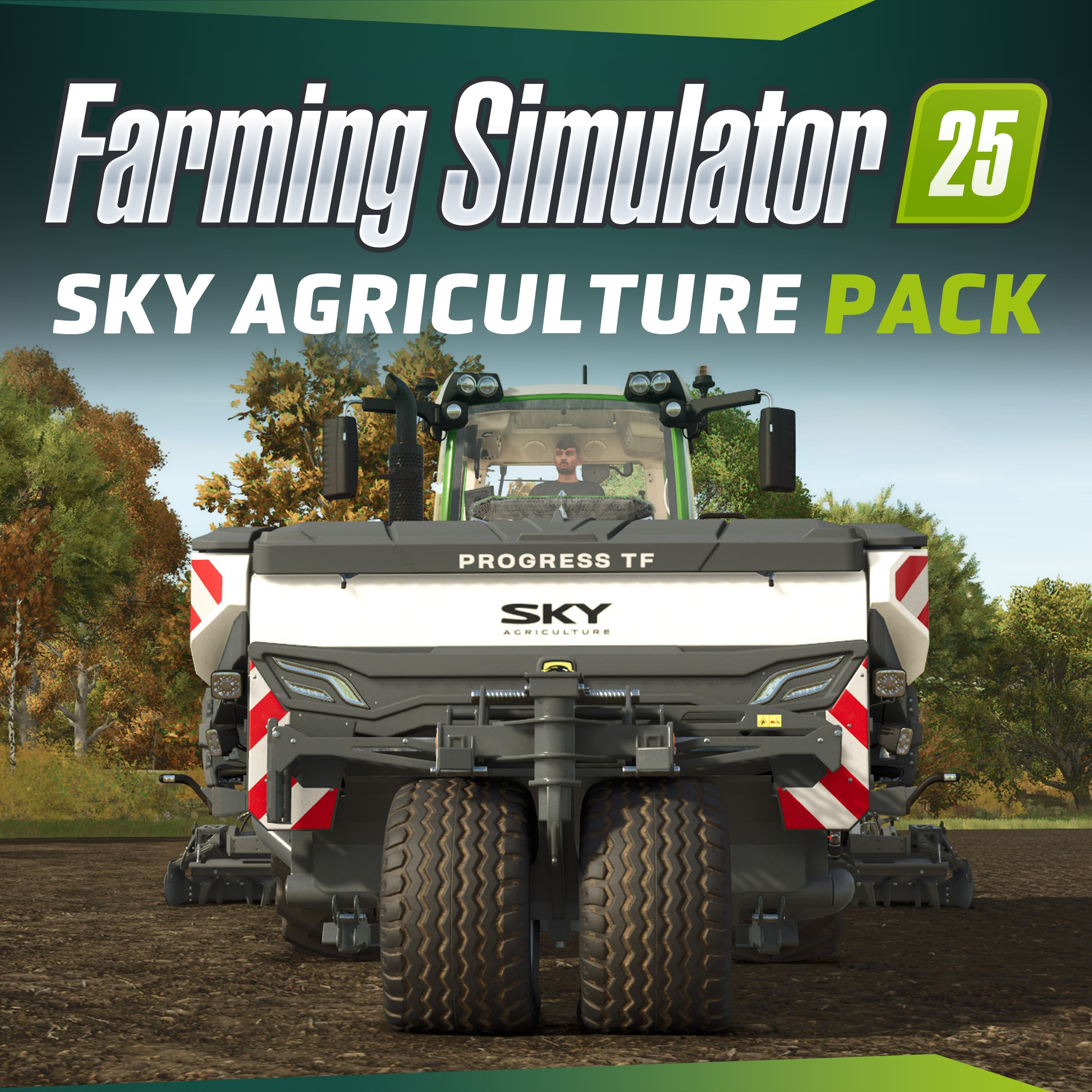 FS25: SKY Agriculture Pack