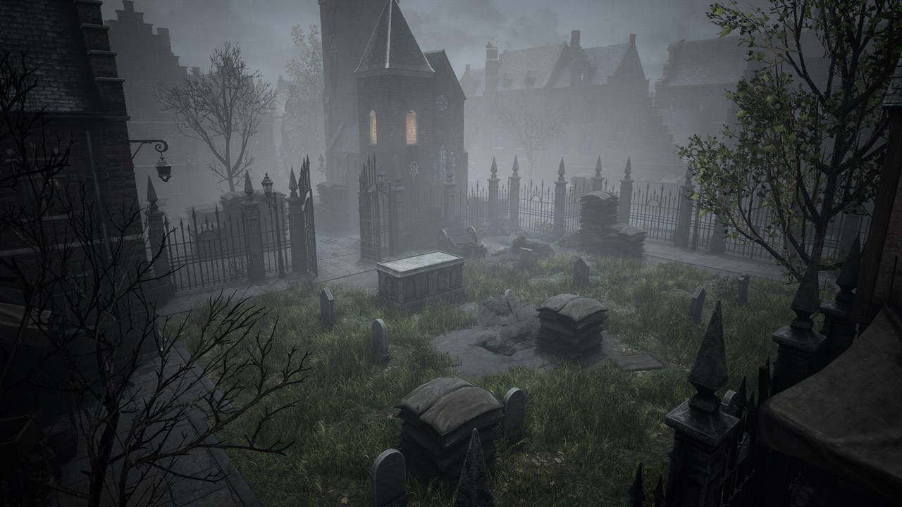 Black Legend screenshot 4