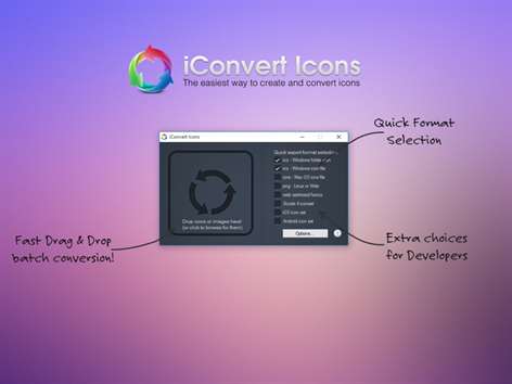 iConvert Icons Screenshots 1