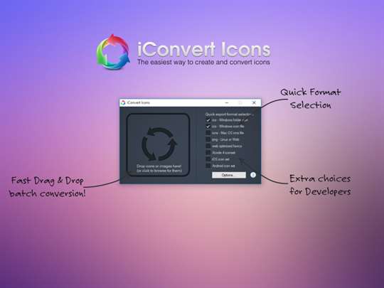 iConvert Icons screenshot 1
