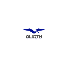 ALIOTH - Inspirational Lock Screen