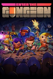 Enter The Gungeon