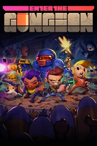 Enter The Gungeon – Verpackung