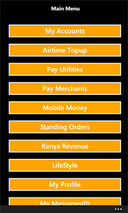 DIB Bank Kenya screenshot 1