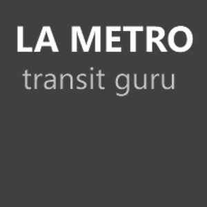 LA METRO Transit Guru