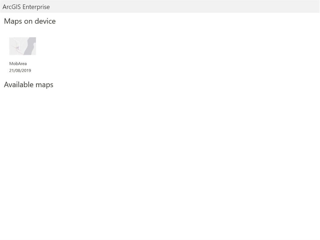 #2. Offline Grid Navigator (Windows) By: Volue Technology AS