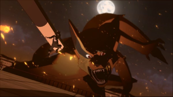 Naruto Shippuden: Ultimate Ninja Storm 3 Full Burst screenshot