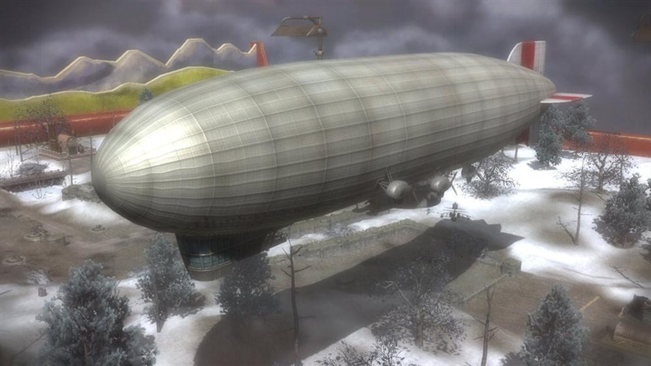 Toy Soldiers screenshot 1