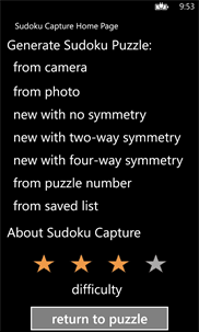Sudoku Capture screenshot 2