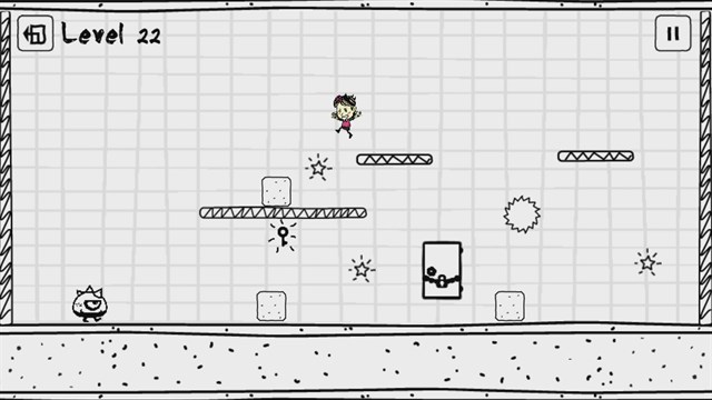 Doodle Escape: Room Escape Game screenshot 3