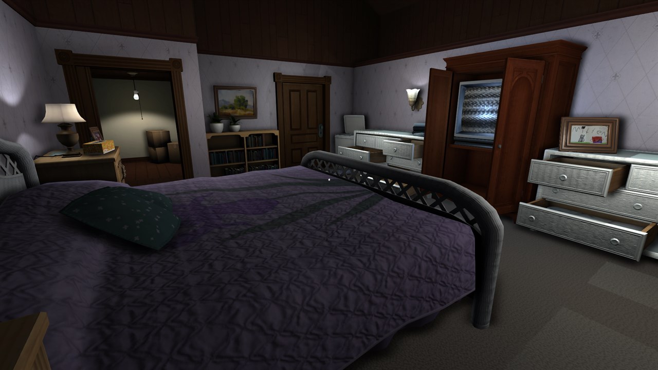 Gone Home screenshot 4