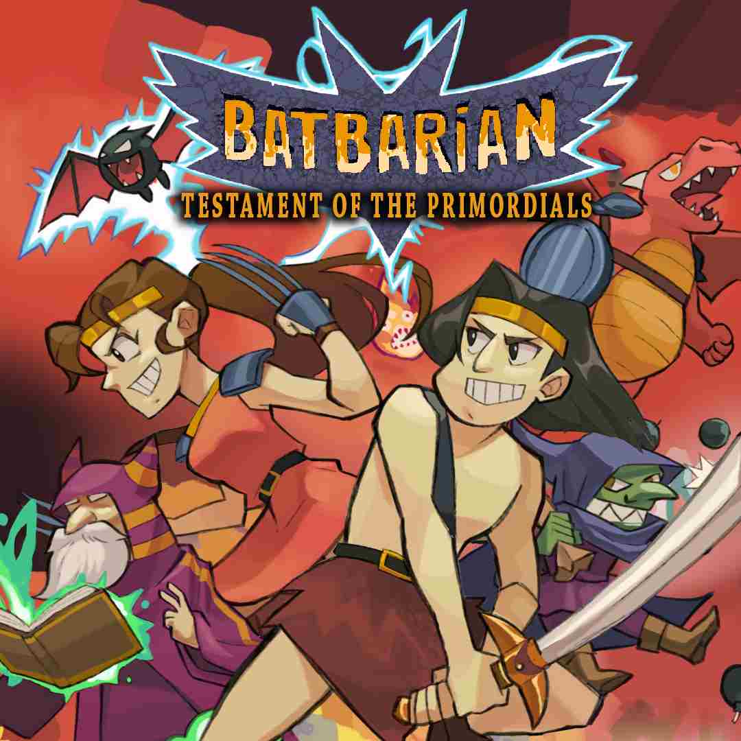 Batbarian: Testament of the Primordials