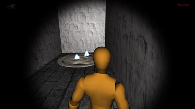 BL Escape The Maze 3D screenshot 1