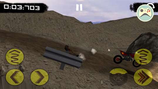 Ridge Motor Racing screenshot 3