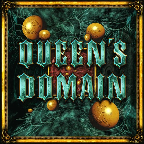 Box shot of Queen's Domain