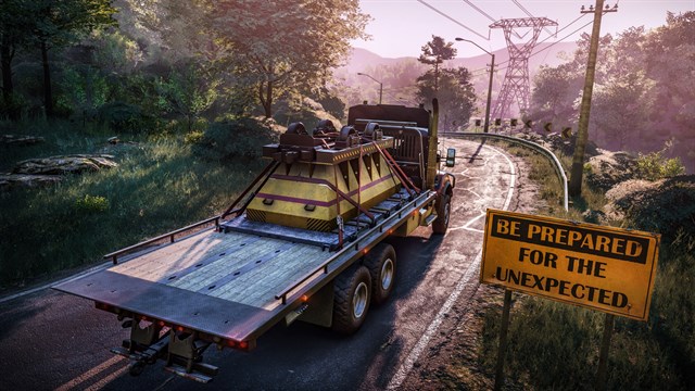 SnowRunner - Kenworth Dual Pack (Windows) screenshot 3