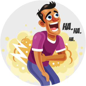 Dad Joke Extension icon