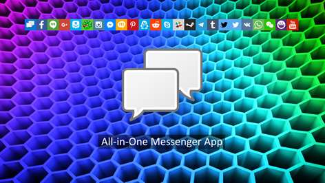 Multi Messenger Screenshots 1