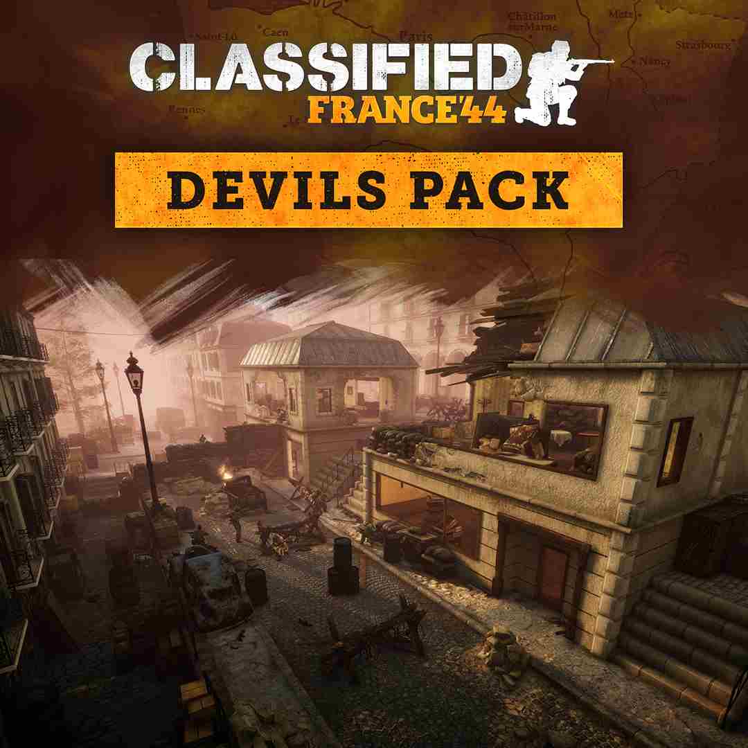 Classified: France '44 - Devils