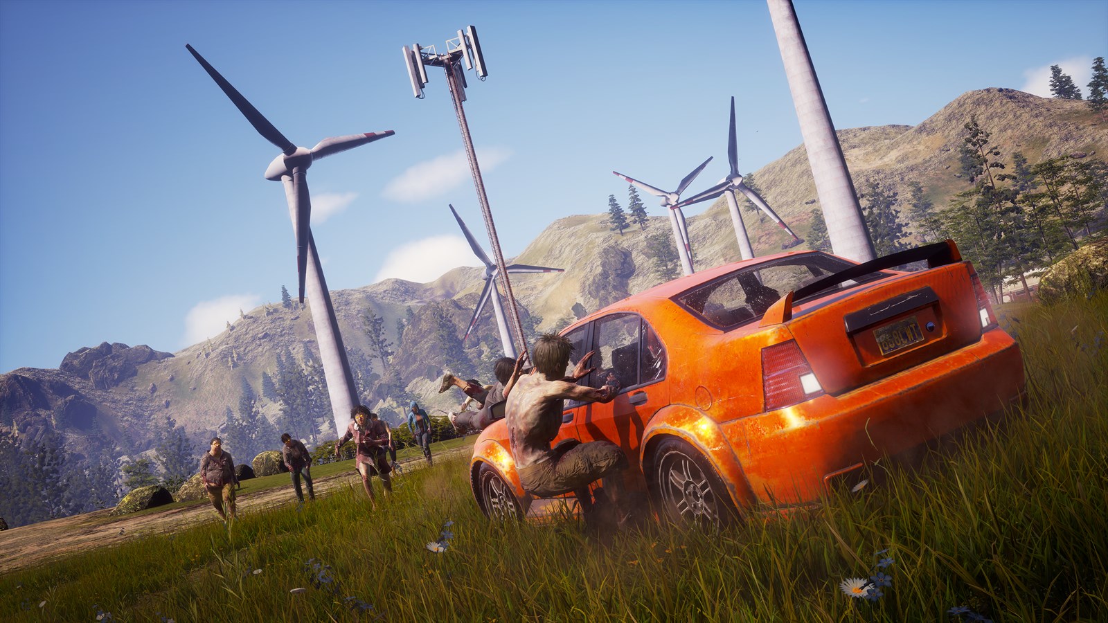 State of Decay 2: Juggernaut Edition — captura 2