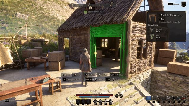 Pax Dei screenshot 3