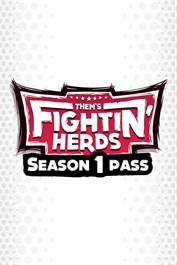 Them's Fightin' Herds: Season 1 Pass