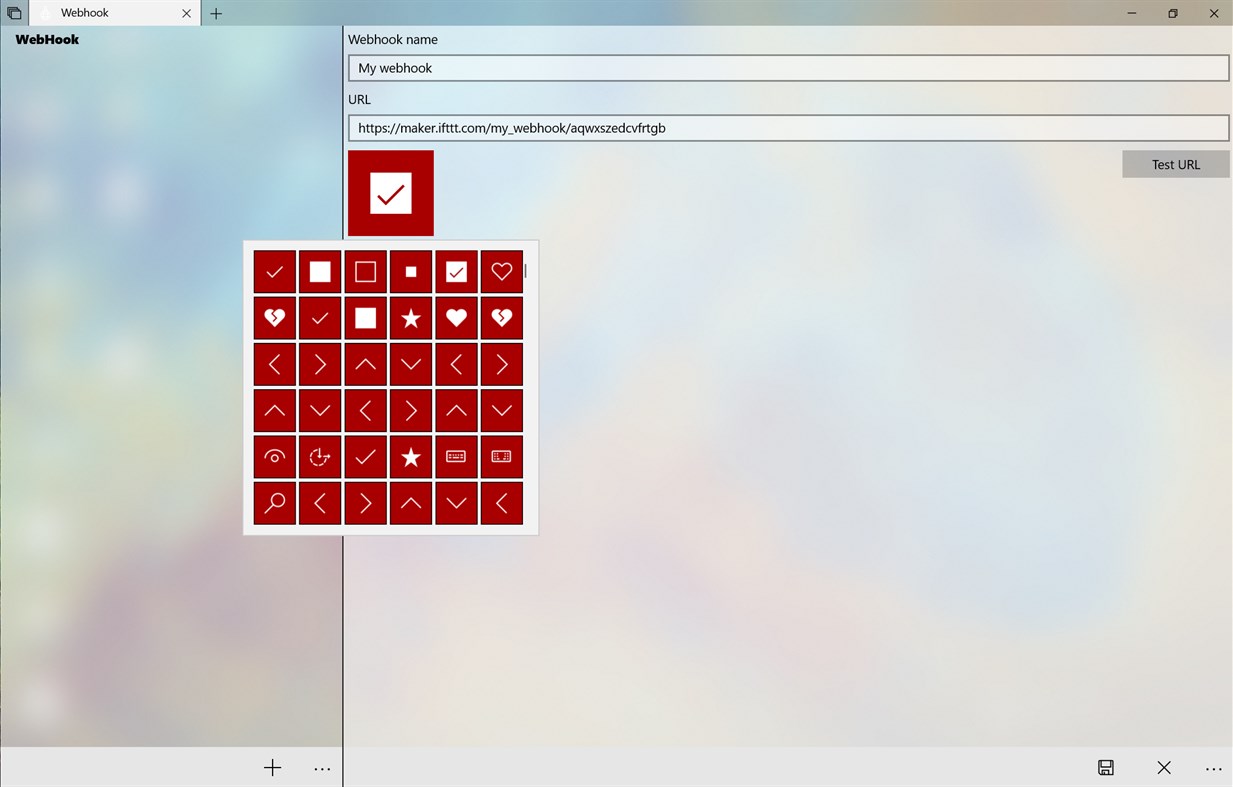 #2. Webhook (Windows) Podle: Loïc PELLETAN