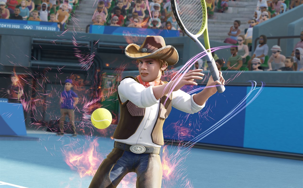 #4. Olympic Games Tokyo 2020 – The Official Video Game™ (Xbox) By: SEGA