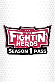 Them's Fightin' Herds: Season 1 Pass - DISC