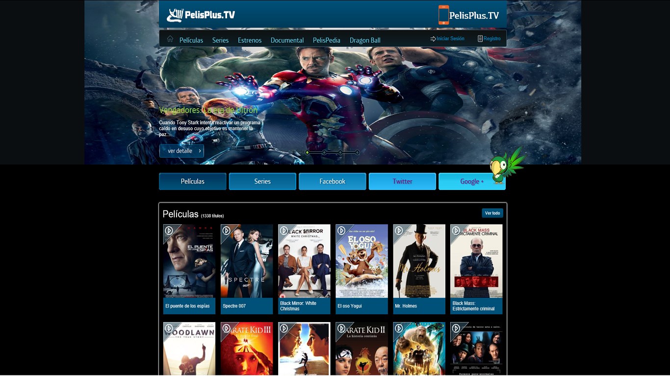 pelis plus app