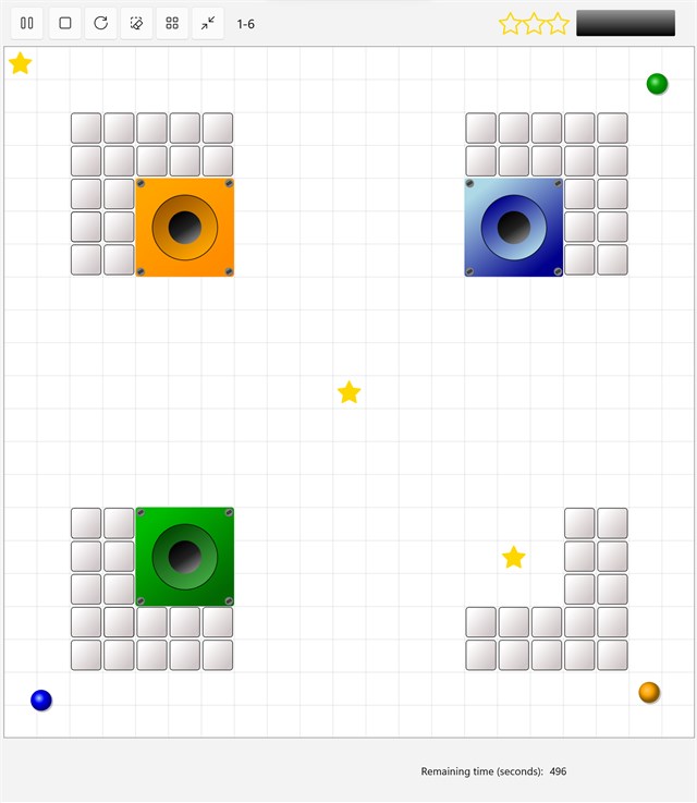 DrawBall screenshot 2