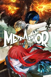 Metaphor: ReFantazio Guidebook Edition