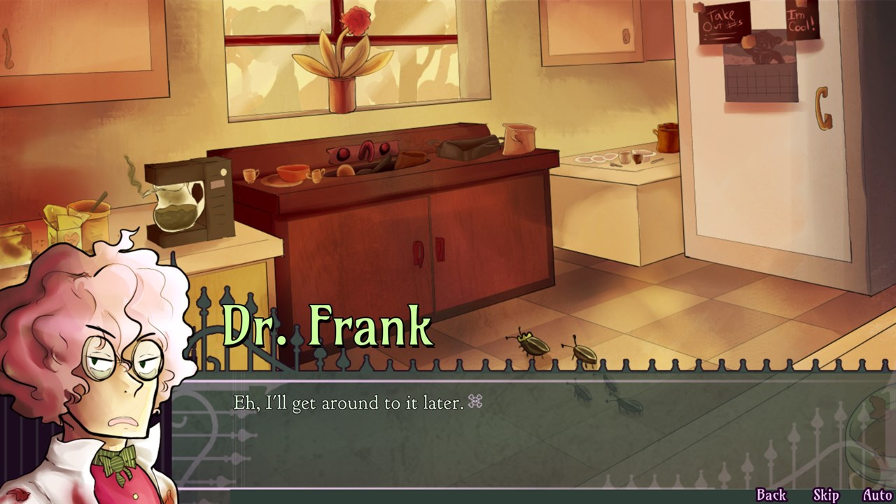Dr. Frank's Build a Boyfriend screenshot 4