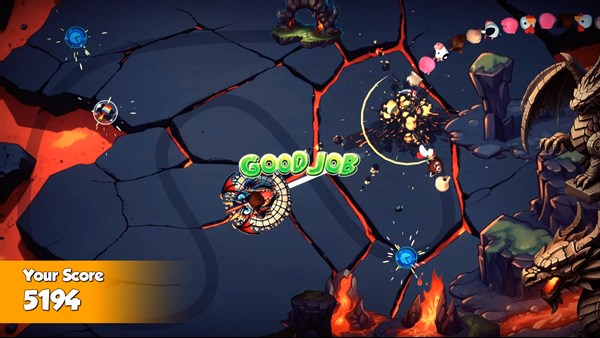 Zumba – The Dragon’s Marble Trial — 10