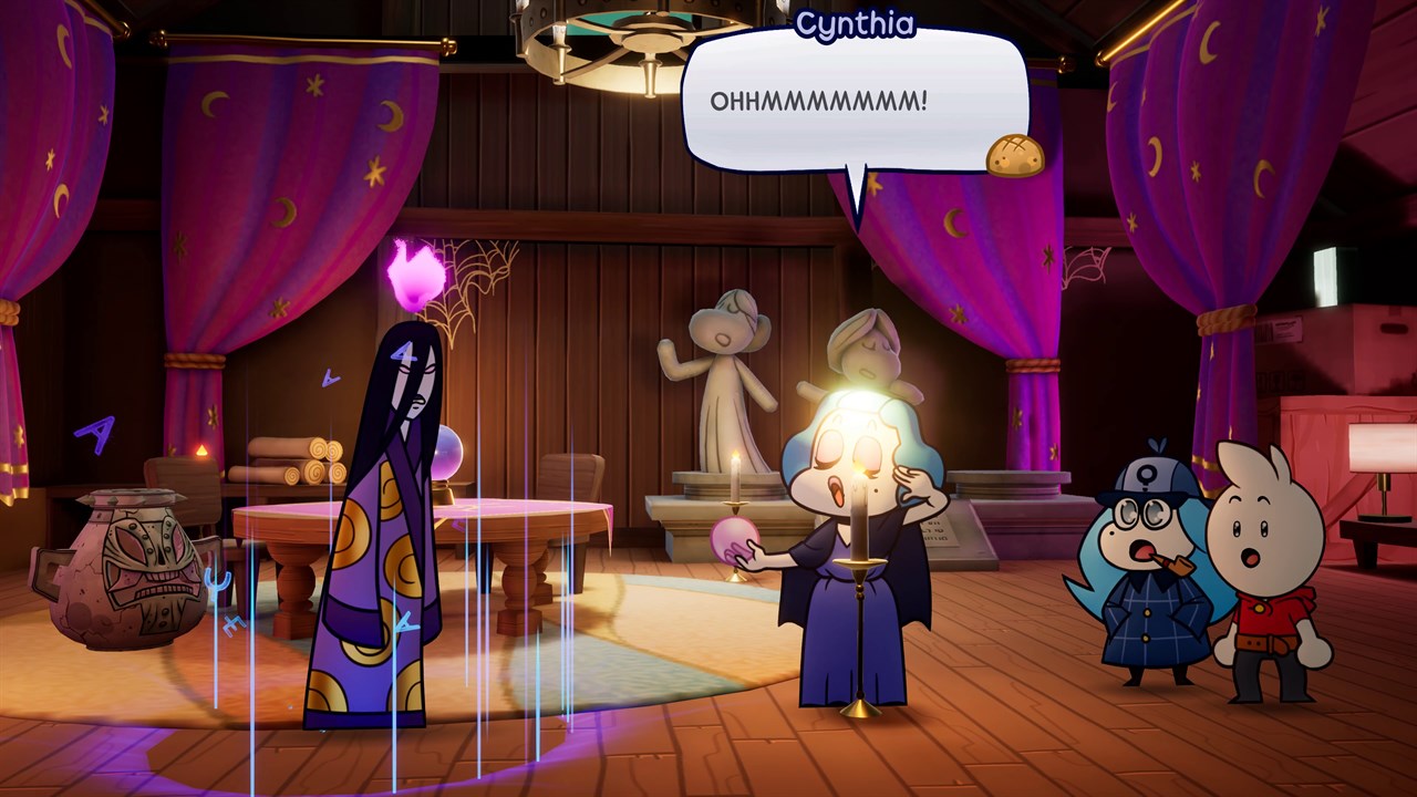 Born Of Bread screenshot 4